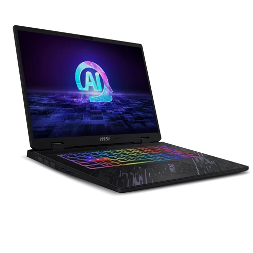Ноутбук MSI Pulse 17 AI C1VGKG Core Black (C1VGKG-115US): Екран 17" IPS (2560x1600) WQXGA