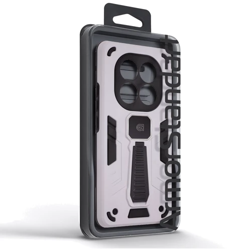 Чохол для телефона ArmorStandart Proover Grey для Xiaomi Redmi Note 14 Pro 4G / Note 14 Pro 5G / Poco X7 5G (ARM85793)