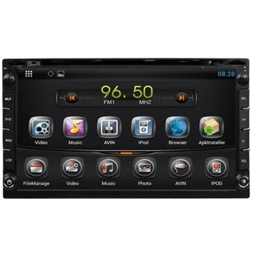 Klyde 2din Universal (KD-6952) Android 4.2