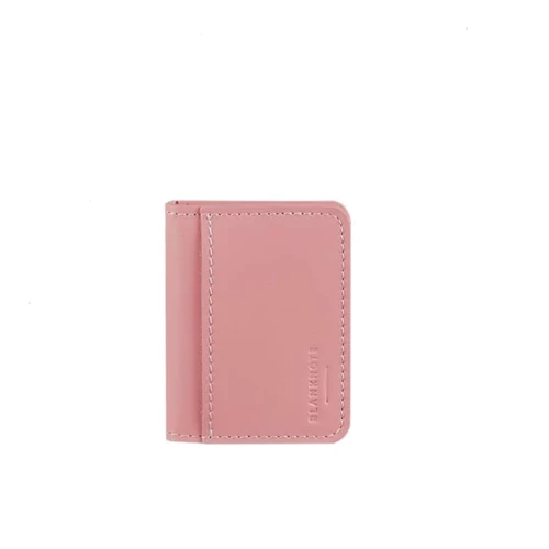 Жіноча обкладинка для документів BlankNote 4.0 рожева (BN-KK-4-pink-peach)