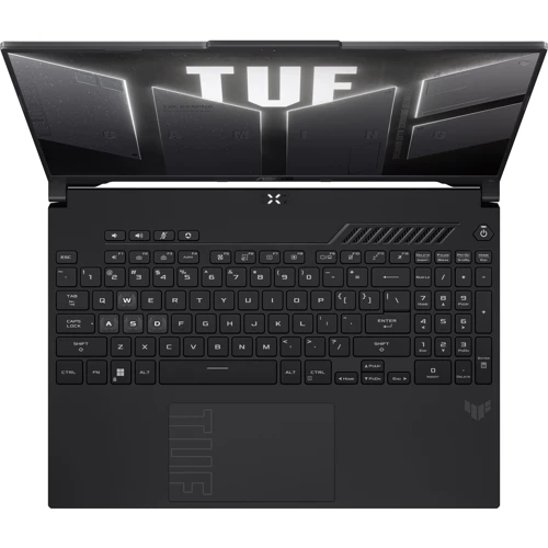 Ноутбук ASUS TUF Gaming F16 FX607JV-N3109 (90NR0HV6-M00860) UA: Процессор Intel Core i7-13650HX (2.6 - 4.9 ГГц) / 14 - ядерный