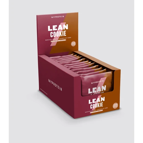 MyProtein Skinny Cookie - 12 x 50g Cranberry & White Chocolate