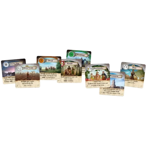 Настільна гра Rio Grande Games Dice Realms EN Англійською мовою: Виробник Rio Grande Games