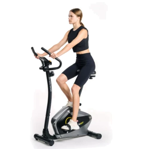 Велотренажер Besport BS-520S RACER магнитный чёрно-жёлтый (0012000010520)