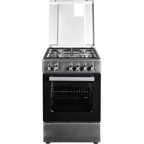 Плита комбинированная Liberton LGC-2452X
