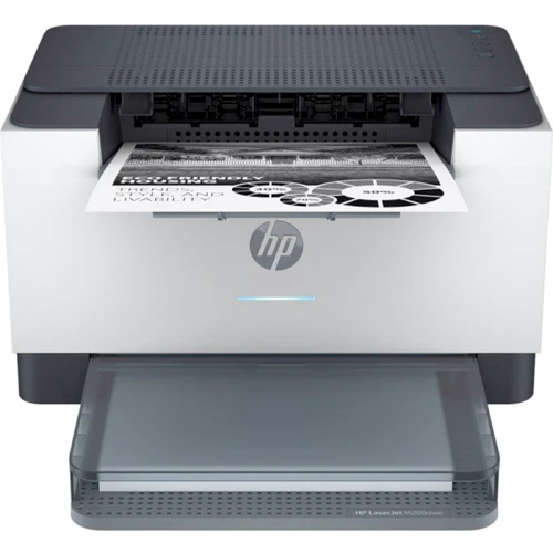 Принтер HP LaserJet Pro M209DWE (6GW62E)