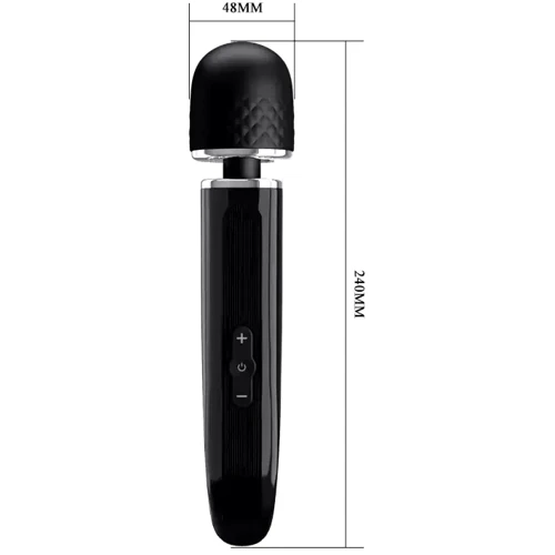 Вибромассажер Pretty Love 9,4 inch SUPER POWER, BI-014848