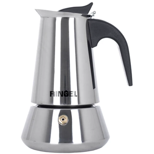 Кавоварка RINGEL Coffeol на 4 чашки (RG-12000-4)