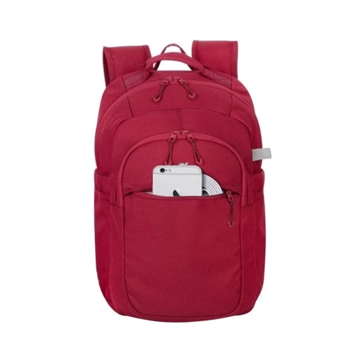 Сумка для ноутбука RivaCase 14" 5432 Aviva Red (5432Red): Форм-фактор 14"