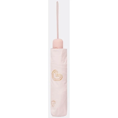 Парасолька жіноча Monsen автомат рожевий (C1Rio9-pink): Механізм Автомат