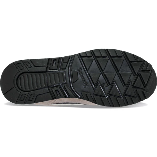 Кроссовки Saucony Shadow 6000 (70441-46s) 38 (6.5) серые натуральная замша демисезон: Размер 38