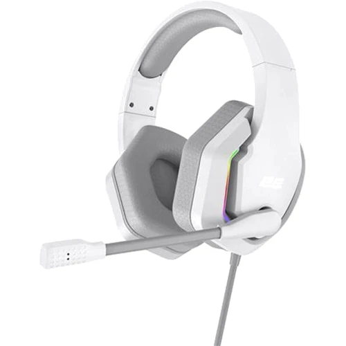 Навушники 2E Gaming HG315 RGB USB 7.1 White (2E-HG315WT-7.1)