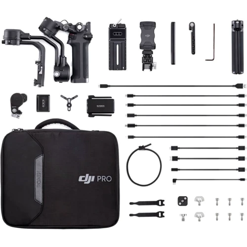 DJI RSC 2 Pro Combo (CP.RN.00000124.01) фото 4