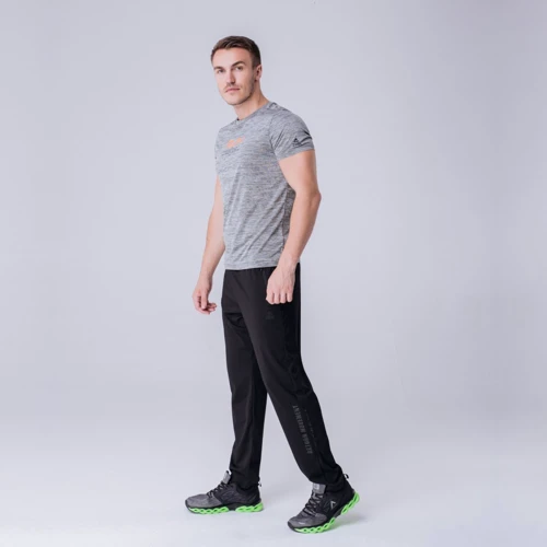 Спортивні штани Peak FW392701-BLA 46 чорні: Країна виробник Китай