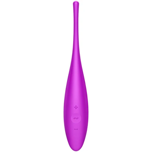 Смарт-вибратор для клитора Satisfyer Twirling Joy Fuchsia: Для кого Для женщин