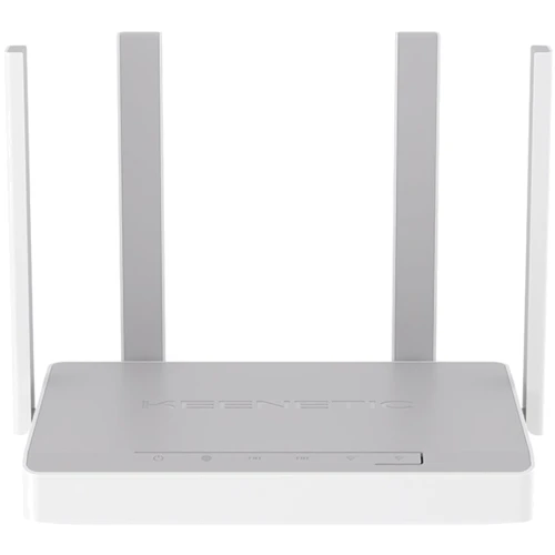 Маршрутизатор Wi-Fi Keenetic Titan (KN-1811): Количество LAN портов 4