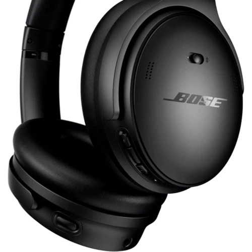 Навушники Bose QuietComfort Headphones Black (884367-0100): Тип випромінювача динамический