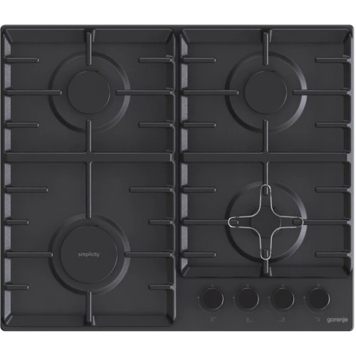 Варочная поверхность газовая Gorenje G641SYB