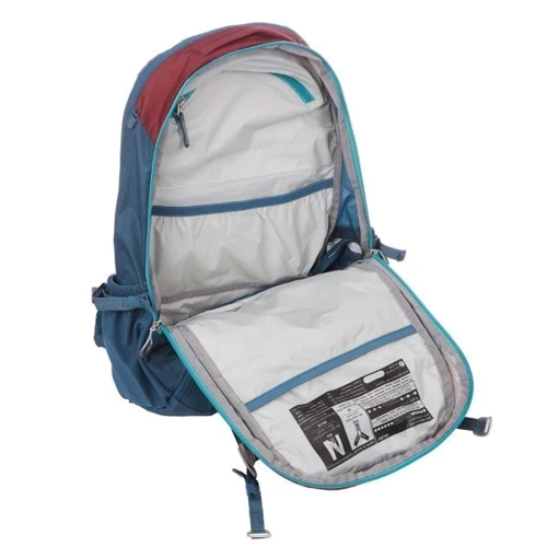 Рюкзак Рюкзак Deuter Trans Alpine Pro 26 SL цвет 5324 maron-arctic (3206019 5324): Материал текстиль