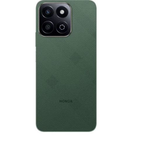 Смартфон Honor 200 Smart 5G 8/256GB Forest Green (Global): Процессор Qualcomm SM4450 Snapdragon 4 Gen 2 (4 nm) Octa-core (2x2.2 GHz Cortex-A78 & 6x1.95 GHz Cortex-A55)