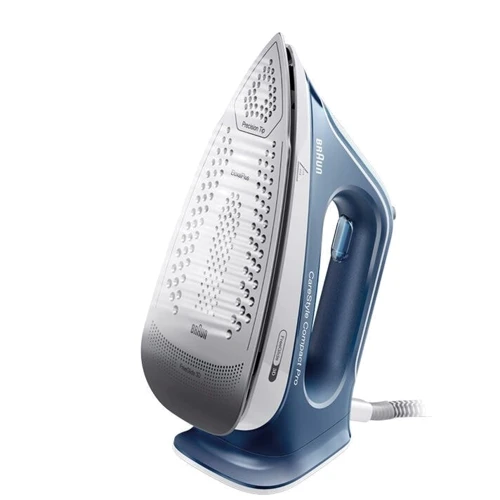 Парогенератор Braun CareStyle Compact Pro IS 2565 BL: Объем резервуара для воды, л 1.5