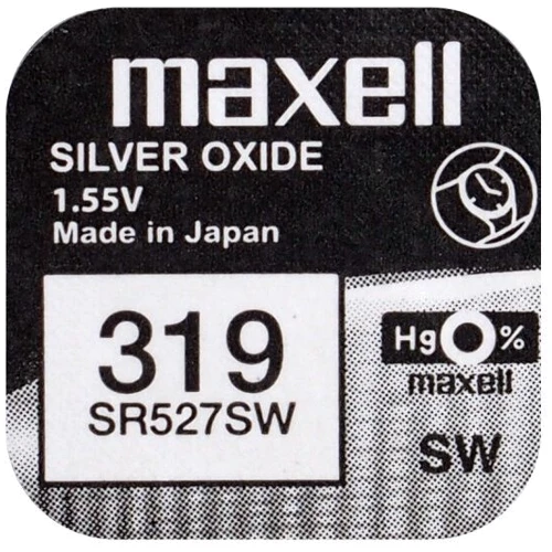 Maxell SR527SW 1PC EU MF