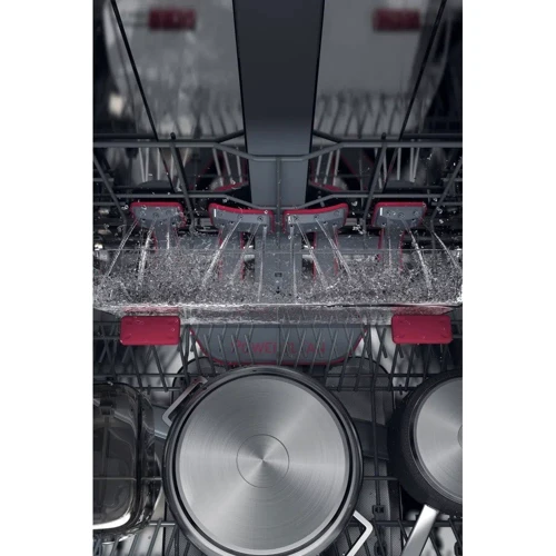 Вбудовувана посудомийна машина Whirlpool WIP 4T133 PFE фото 10