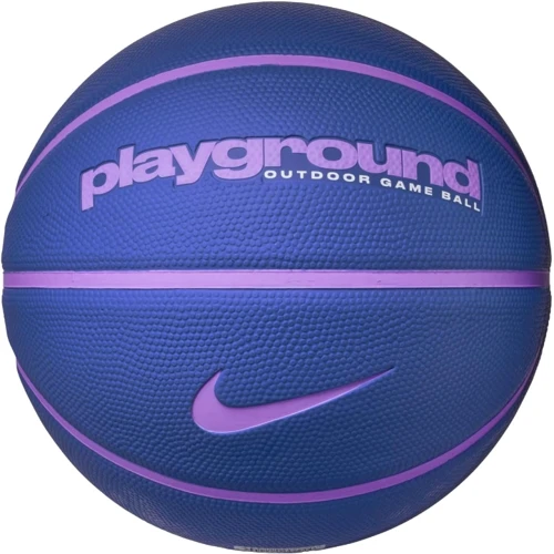 М'яч для гри Nike Everyday Playground 8P Graphic Deflated баскетбольний синій, рожевий Уні 7 (N.100.4371.429.07): Вид Баскетбольные