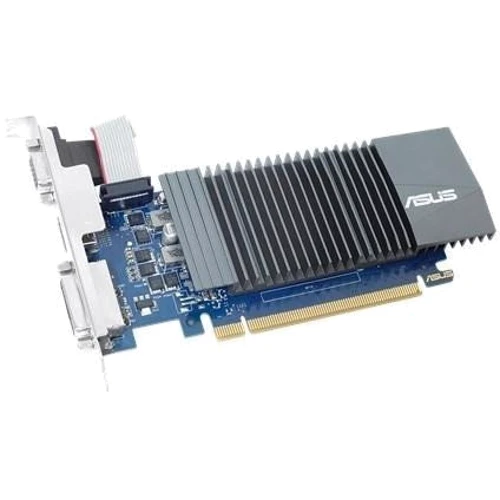 Видеокарта ASUS GeForce GT 710 2GB (GT710-SL-2GD5): Тип памяти GDDR5