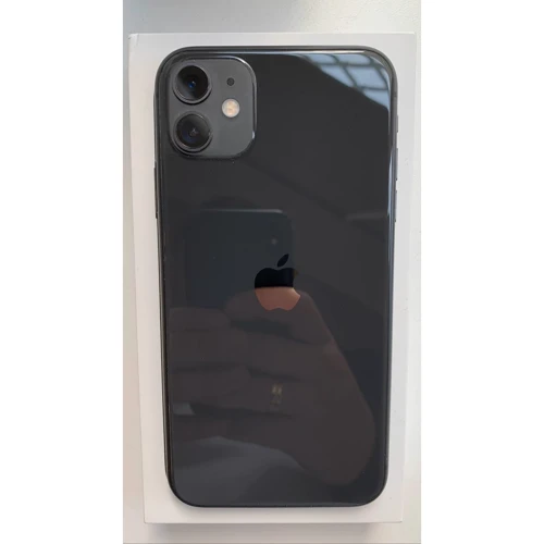 Apple iPhone 11 64GB Black (iPhone)(78476955) Approved: Причина уцінки Состояние нового, полный комплект, активирован