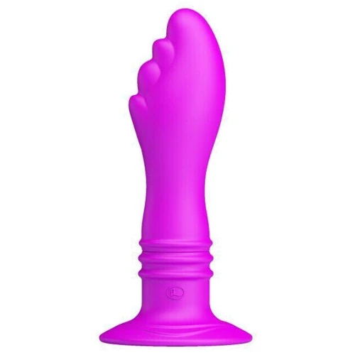 Вибратор PRETTY LOVE Fist на присоске, BI-014202