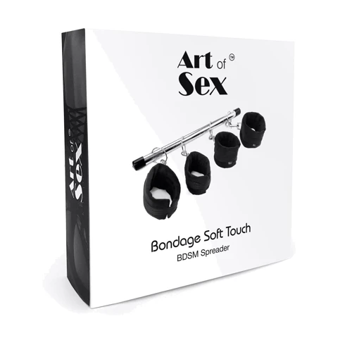 Колодка-распорка для рук и ног Art of Sex - Bondage Soft Touch BDSM Spreader
