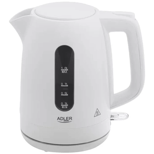 Электрочайник Adler AD 1380 white