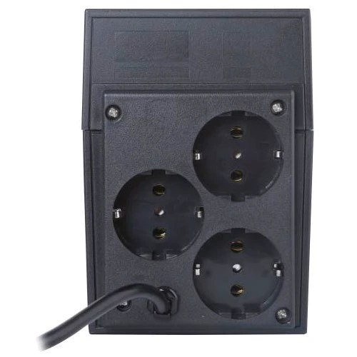 Powercom RPT-600A Schuko: Производитель Powercom