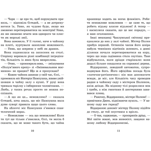 Енді Саґар: Крихітка Єстедей та чайник хаосу. Книга 2: Обкладинка Твердая
