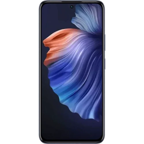 Смартфон Infinix Hot 50 Pro 8/256Gb NFC Sleek Black (UA UCRF): Дисплей 6.78" AMOLED (1080 x 2436) / 393 ppi