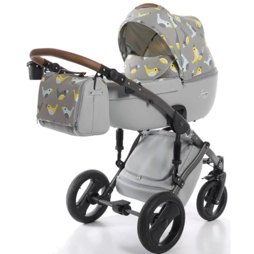 Универсальная коляска 2 в 1 Junama Madena Limited Edition Skylark