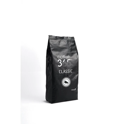 Кава в зернах Coffee365 Classic 1 кг (4820219990024)