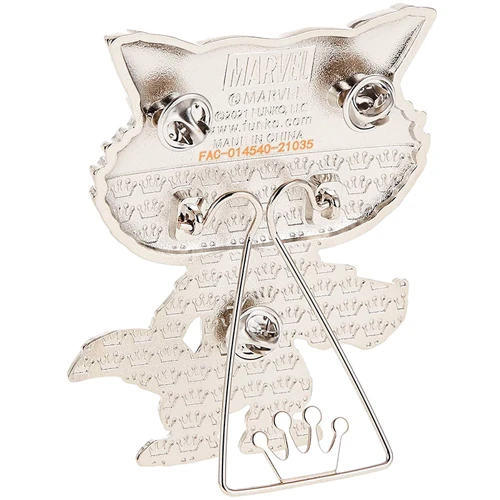 Пин Funko Pop серии Marvel – Енот Ракета (MVPP0011)