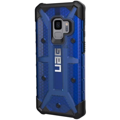 Чехол для телефонов Urban Armor Gear UAG Plasma Cobalt (GLXS9-L-CB) for Samsung G960 Galaxy S9: Тип накладка на заднюю часть