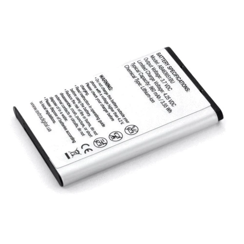 Аккумулятор ExtraDigital 960mAh (AB463651BU) for Samsung C3322i Duos фото 3