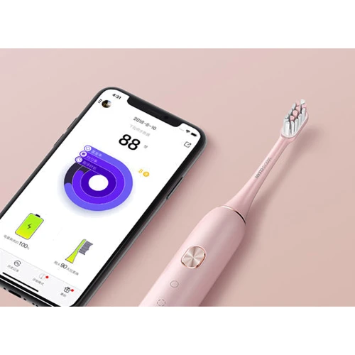 Зубная щетка Xiaomi Soocas X5 Sonic Electric Toothbrush Blue фото 7