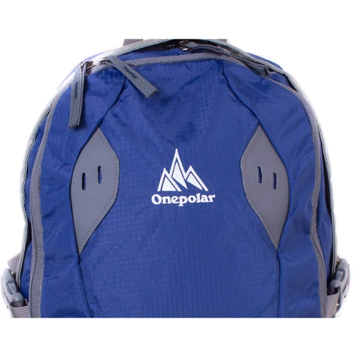 Мужской рюкзак Onepolar синий (W1755-navy): Тип Рюкзаки