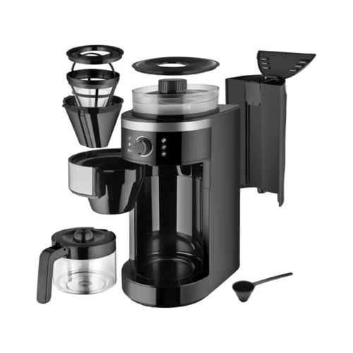 Кофеварка AMICA CD4011: Мощность, Вт 750