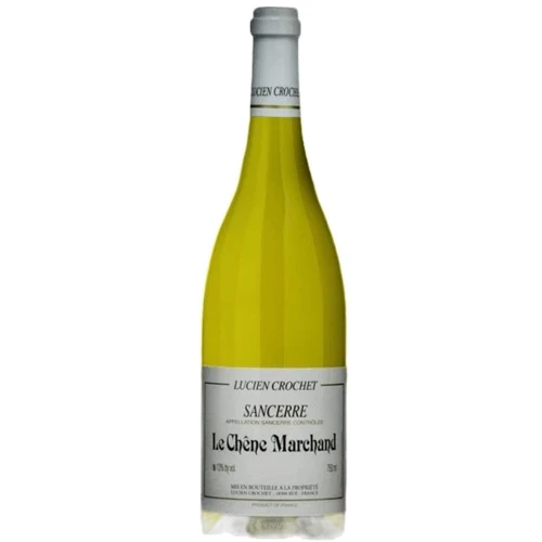 Вино Lucien Crochet Sancerre Le Chene Marchand 2018 белое сухое 0.75л (BWR0933)