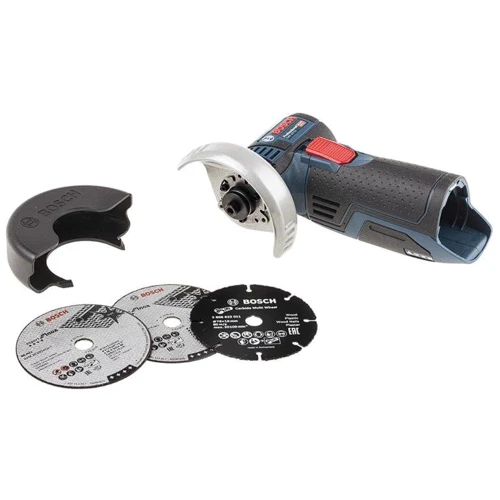 Болгарка (Кутова шліфувальна машина) Bosch GWS 10,8-76 (06019F2000): Тип машини угловая
