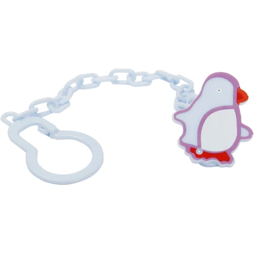 Цепочка для пустышки Курносики Пингвин (8850217870901): Производитель Курносики