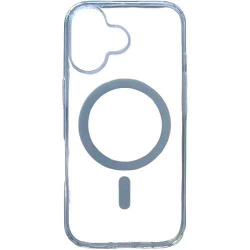Чехол для iPhone Cutana Clear Case MagSafe for iPhone 16