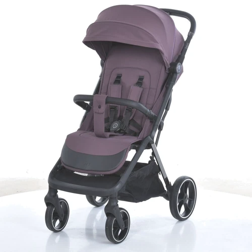 Прогулочная коляска El Camino (ME 1127-B BEYA Vintage Plum)