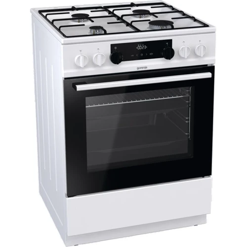 Плита комбинированная Gorenje K634W: Тип устройства Комбинированная плита